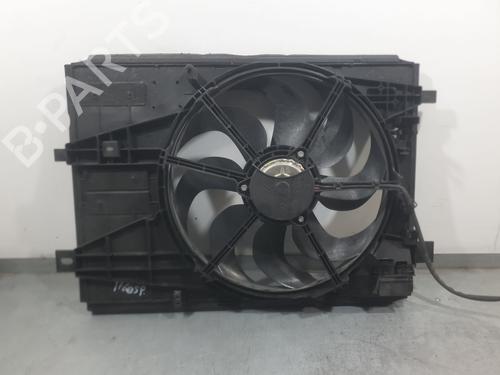 Used Radiator fan Radiator fan CITROËN C4 Grand Picasso II (DA_, DE_) 1.6 HDi / BlueHDi 115 (115 hp) 34448008 34448008