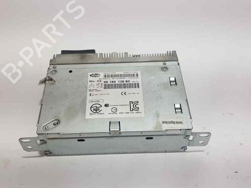 Radio PEUGEOT 308 II (LB_, LP_, LW_, LH_, L3_) [2013-2021]  5769401