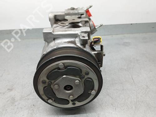 Used AC compressor AC compressor CITROËN C3 AIRCROSS II (2R_, 2C_) 1.2 PureTech 110 (2RHNZB, 2RHNZW, 2RHNPX, 2RHNPJ) (110 hp) 32529611 32529611