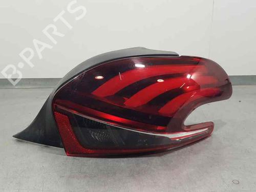 Used Right taillight PEUGEOT 208 I (CA_, CC_) [2012-2020]  20645336