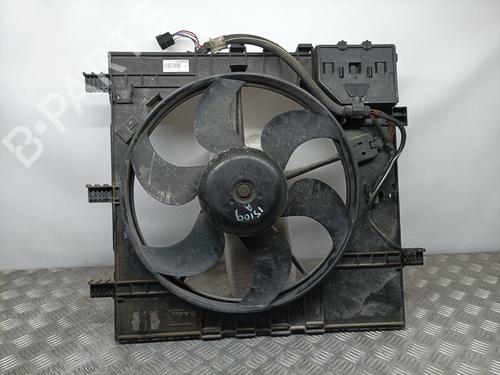Radiator fan MERCEDES-BENZ VITO Van (W638)  | BP15845834M35 
