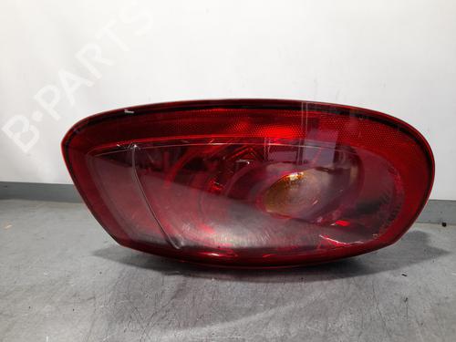 Used Right taillight FIAT BRAVO II (198_) 1.9 D Multijet (198AXB1A) (120 hp) 7530616
