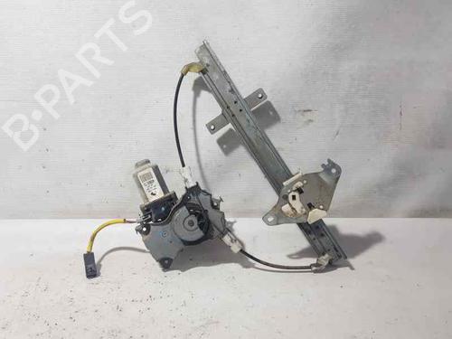 Used Rear left window mechanism NISSAN ALMERA TINO (V10) [1998-2006]  7770727