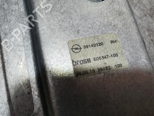 Rear right window mechanism OPEL ASTRA K Sports Tourer (B16) 1.6 CDTi (35) | BP13540769C25 