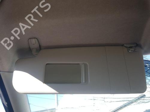 Left sun visor SKODA FABIA II (542) 1.2 12V | BP29212026I1 