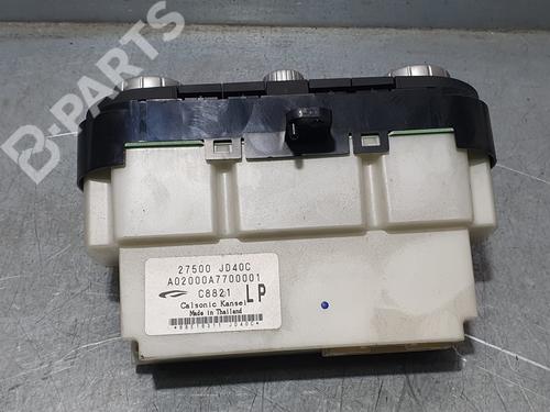 Climate control NISSAN QASHQAI (J10)  | BP9078984I5 