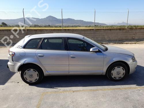 Starter AUDI A3 Sportback (8PA) 2.0 TDI 16V | BP36868140M8  - Image 8