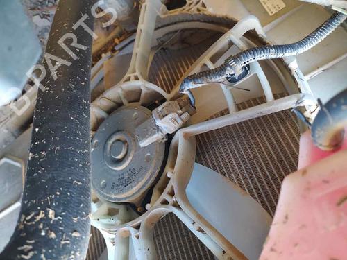 Used Radiator fan TOYOTA YARIS (_P15_) [2013-2025]  25443638