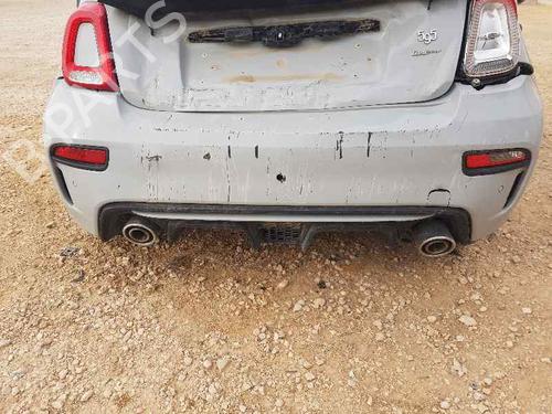 Used Rear bumper ABARTH 500C / 595C / 695C [2008-2025]  23956732
