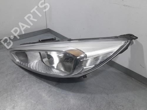 Left headlight FORD FOCUS III 1.5 TDCi | BP32520284C28