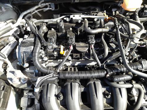 Motor MAZDA CX-30 (DM) SKYACTIV-G M Hybrid (122 hp) 30176225