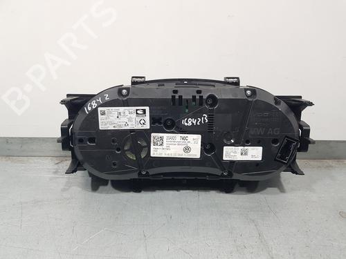 Cockpit VW T-ROC (A11, D11) 1.5 TSI | BP27182233C47 