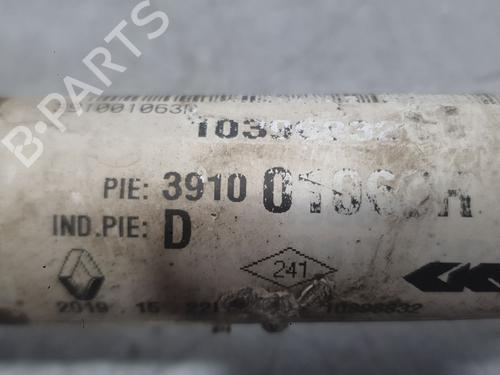 Right front driveshaft RENAULT MEGANE IV Hatchback (B9A/M/N_) 1.5 Blue dCi 115 (B9A6) | BP39955050M39 - Image 4