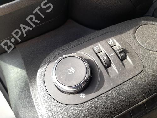 Hovedlysbryter OPEL COMBO Box Body/MPV (K9) 1.5 D (102 hp) 29866363