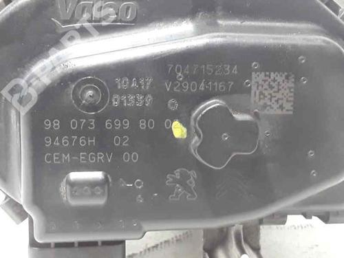 Egr PEUGEOT 208 I (CA_, CC_) 1.6 HDi | BP7553553M69 