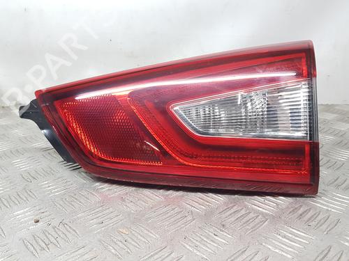 Right tailgate light NISSAN QASHQAI II (J11, J11_) 1.5 dCi | BP29249564C80 
