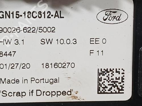Climate control FORD PUMA (J2K, CF7) 1.0 EcoBoost mHEV | BP37273451I5 - Image 3