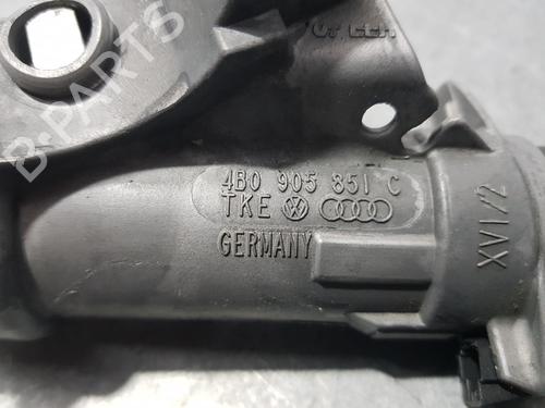 Ignition barrel SKODA FABIA II (542)  | BP12500388M48 
