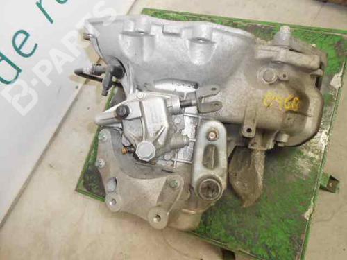 Gearbox OPEL CORSA D (S07)  | BP31852M3 