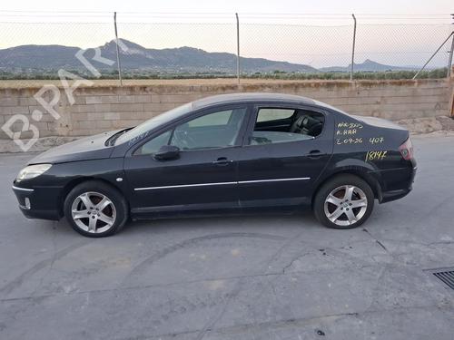 Used Parts PEUGEOT 407 (6D_) 2.0 HDi 135 (6DRHRH, 6DRHRE, 6DRHRG, 6DRHRJ) 4958767