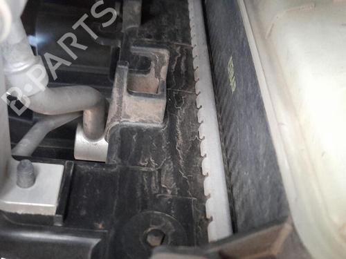 Used Water radiator KIA SOUL II (PS) 1.6 GDI (132 hp) 30198433