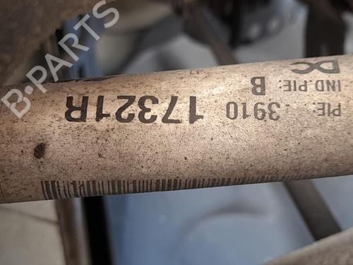 Used Left front driveshaft RENAULT KANGOO / GRAND KANGOO II (KW0/1_) 1.5 dCi 90 (KW05, KW08, KW0G, KW11) (90 hp) 27721245