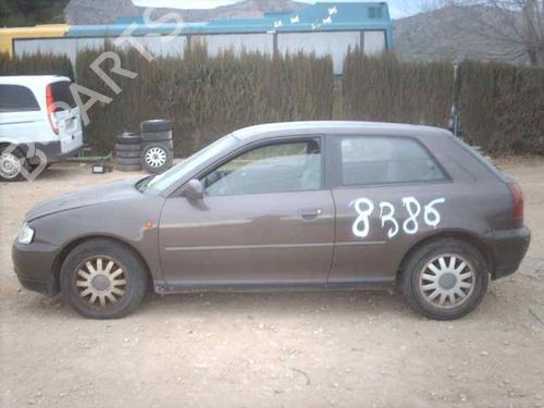 AUDI A3 (8L1) 1.8 T (150 hp) 24092