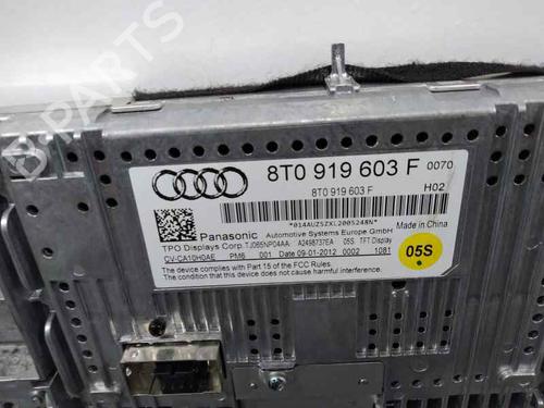 Elektronisk modul AUDI A4 B8 Avant (8K5)  | BP22644140M83 