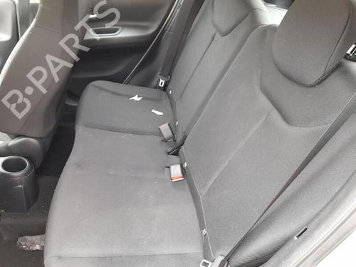 Sæde Bagtil TOYOTA AYGO X (_B7_) 1.0 VVT-i (KGB70) (72 hp) 26152932