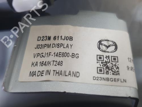 Electronic module MAZDA 2 Hatchback (DL, DJ) 1.5 SKYACTIV-G | BP24676243M83 - Image 3