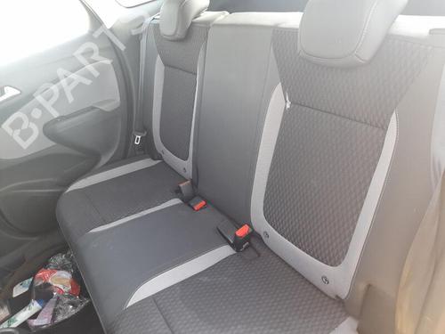 Used Rear seat OPEL CROSSLAND X / CROSSLAND (P17, P2QO) 1.5 Turbo D (75) (102 hp) 26956802