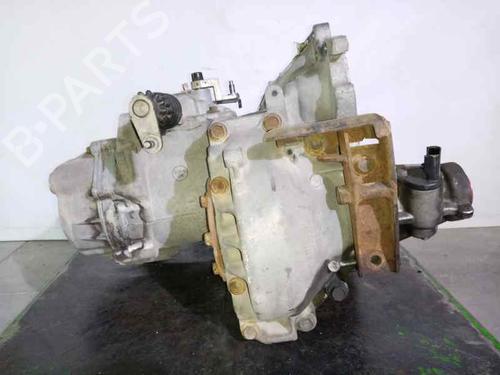 Gearbox CHRYSLER VOYAGER / GRAND VOYAGER III (GS_, NS_) 2.5 TD | BP2551916M3 