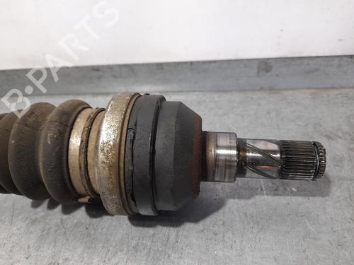 Left front driveshaft CHEVROLET AVEO / KALOS Saloon (T250, T255)  | BP11839357M38 