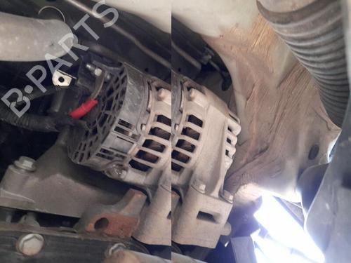 Used Alternator FIAT 500 (312_) 1.2 (312AXA1A) (69 hp) 25790395