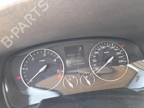 Used Instrument cluster RENAULT LAGUNA III (BT0/1) 1.5 dCi (BT00, BT0A, BT0T, BT1J) (110 hp) 26434777