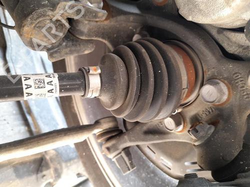Used Left front driveshaft TOYOTA AYGO X (_B7_) 1.0 VVT-i (KGB70) (72 hp) 30200852
