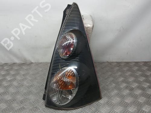 Used Right taillight CITROËN C1 (PM_, PN_) 1.0 (68 hp) 24842349