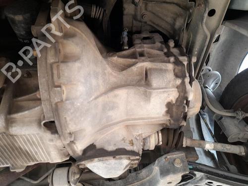 Used Gearbox DAEWOO KALOS (KLAS) 1.4 (83 hp) 29862151