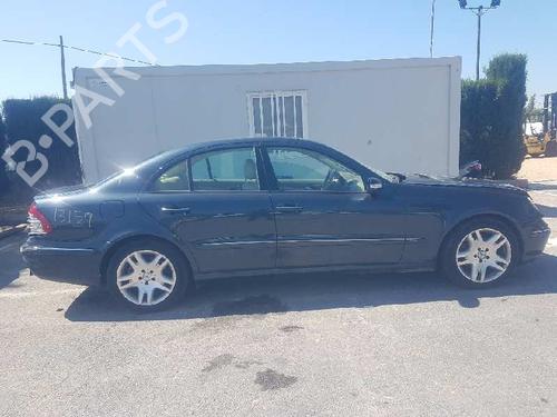 Left rear driveshaft MERCEDES-BENZ E-CLASS (W211) E 220 CDI (211.006) | BP7662010M40