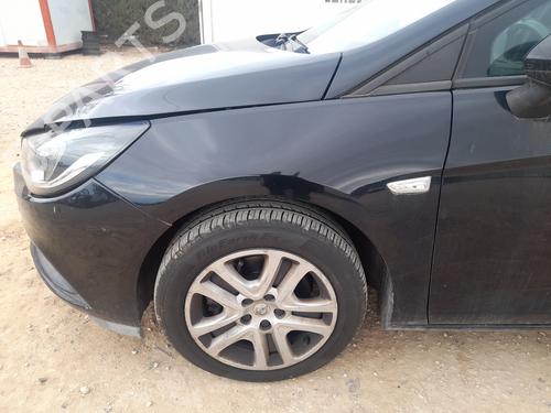 Used Left front fenders OPEL ASTRA K Sports Tourer (B16) [2015-2022]  30538548