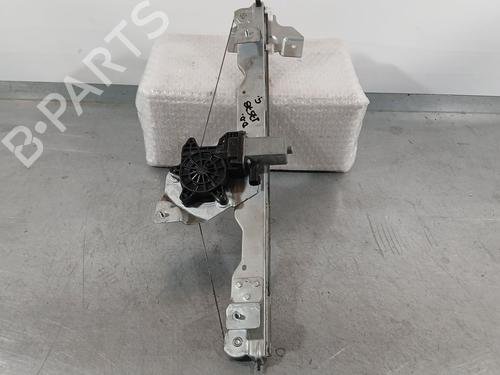 Used Front right window mechanism Front right window mechanism DACIA DUSTER (HS_) 1.5 dCi (109 hp) 36132733 36132733