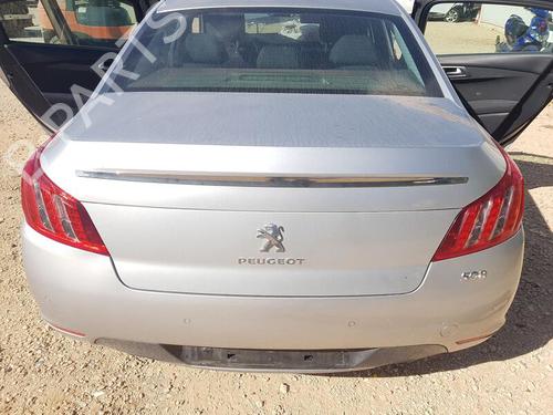 Used Tailgate PEUGEOT 508 I (8D_) 2.0 HDi (140 hp) 29157507