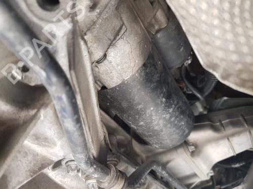 Used Starter MERCEDES-BENZ S-CLASS (W220) [1998-2005]  12505524