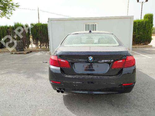 Left front steering knuckle BMW 5 (F10)  | BP8059093M25  - Image 5