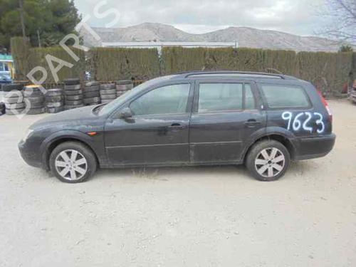 Climate control FORD MONDEO III Turnier (BWY)  | BP604908I5 