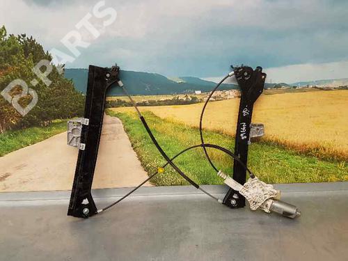 Used Front right window mechanism MERCEDES-BENZ CLK (C209) [2002-2010]  3266163