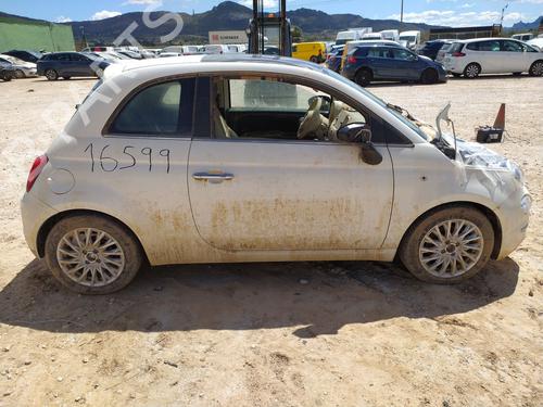 Rear bumper right light FIAT 500 (312_) 1.0 Mild Hybrid (312.AYD1B) | BP25997726C82 