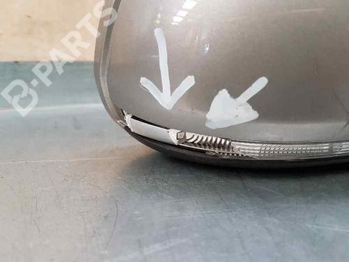 Right mirror SKODA OCTAVIA II (1Z3)  | BP4703248C27 