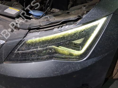 left-headlight-seat-leon-st-5f8-2012-2013-2014-2015-2016-2017-2018-2019-2020-38614233 main image