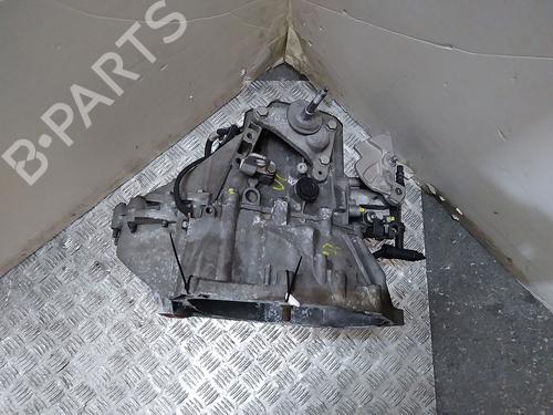 Gearbox PEUGEOT 308 I (4A_, 4C_) 1.6 HDi | BP29187169M3